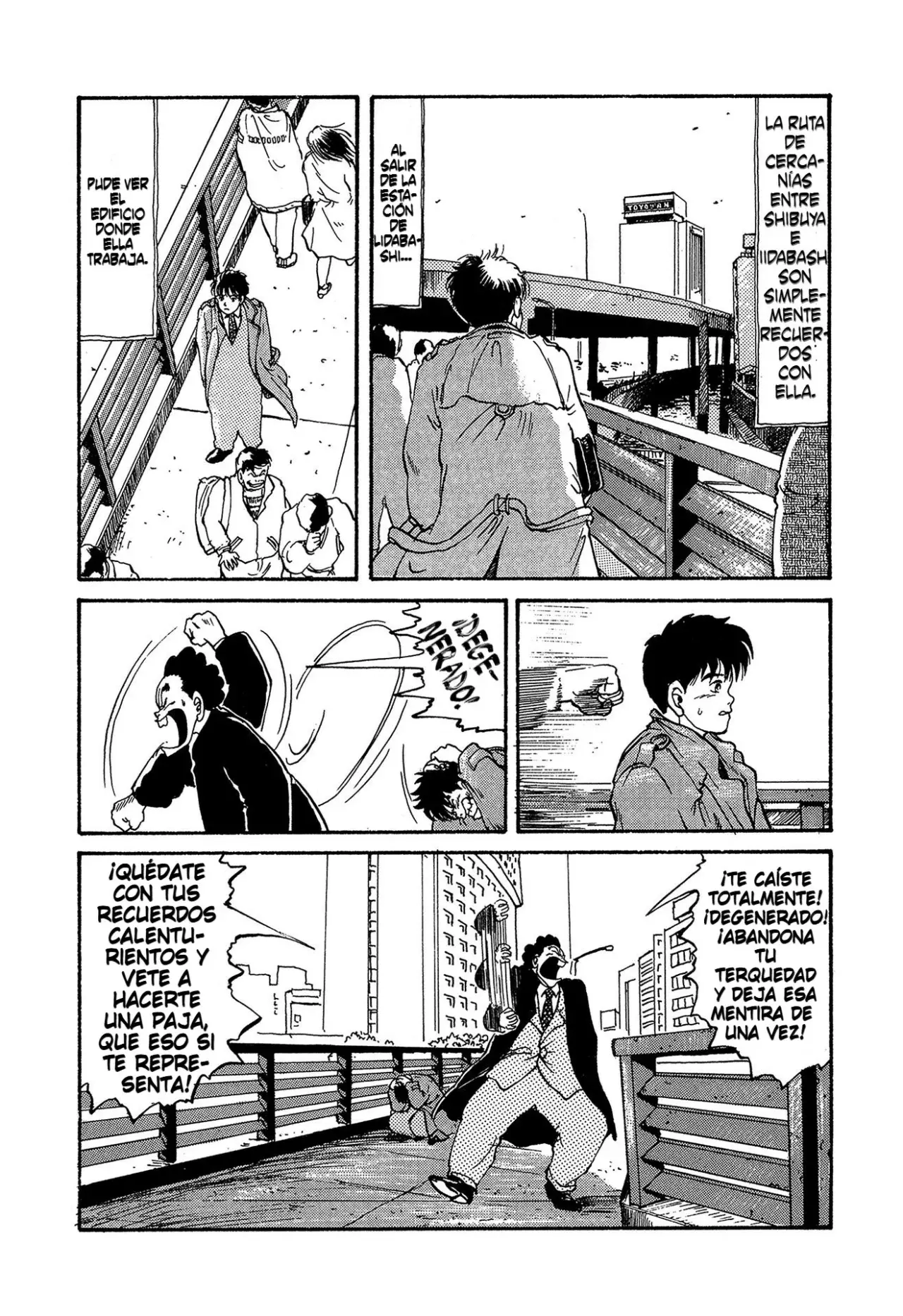 Minamoto-kun Monogatari capítulo 9 página 4