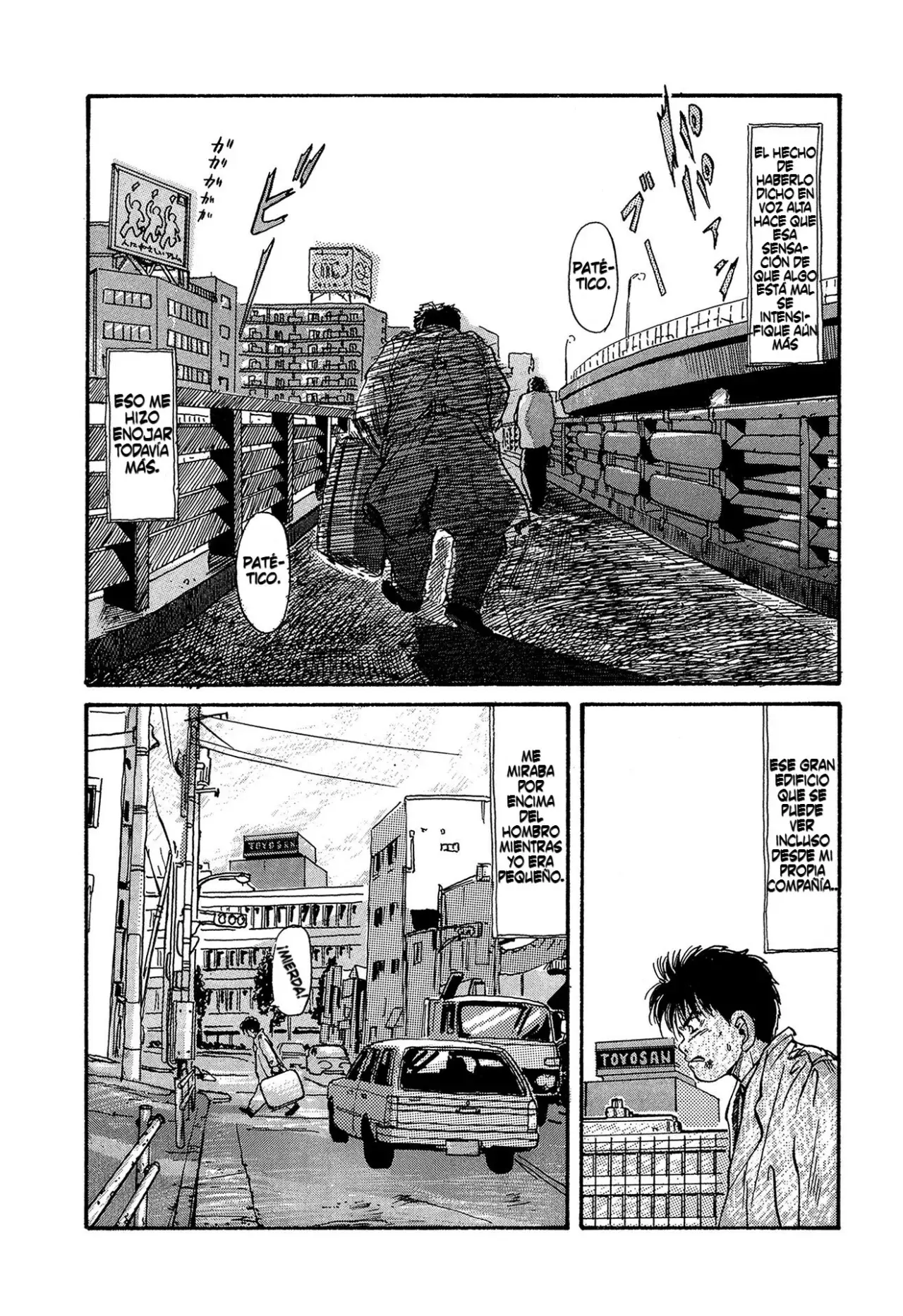 Minamoto-kun Monogatari capítulo 9 página 8