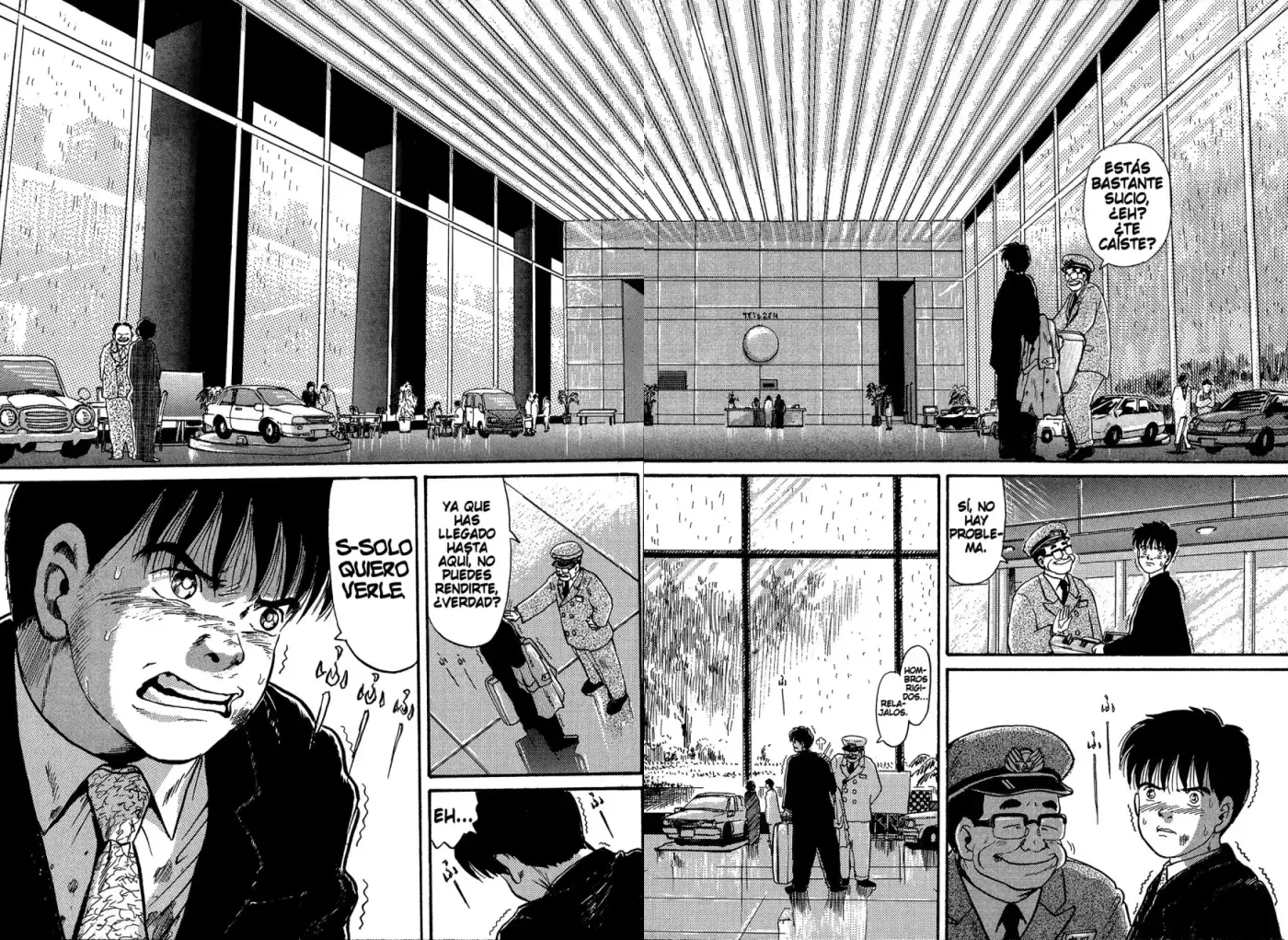 Minamoto-kun Monogatari capítulo 9 página 14