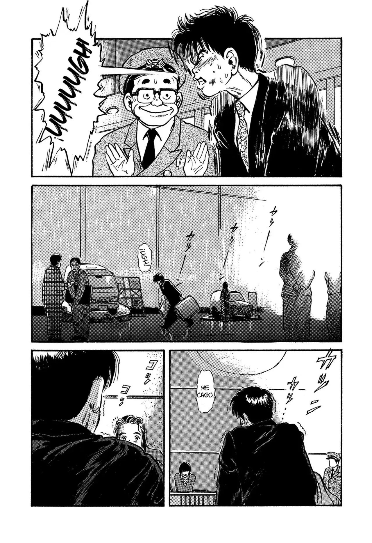 Minamoto-kun Monogatari capítulo 9 página 15
