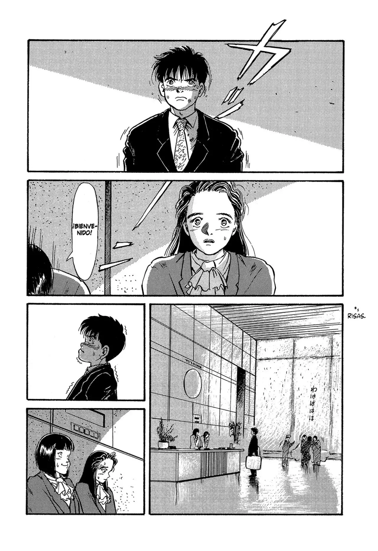 Minamoto-kun Monogatari capítulo 9 página 16