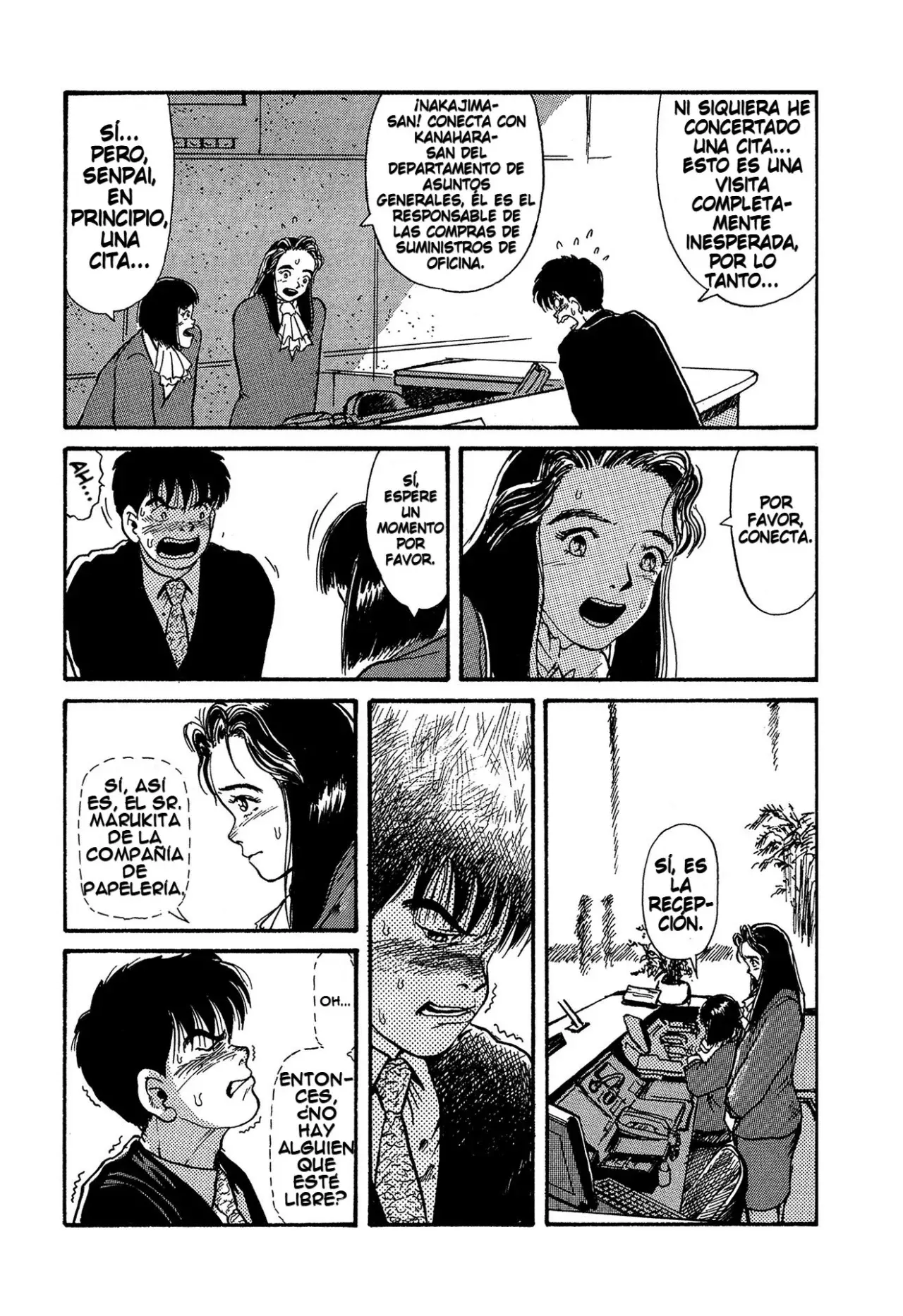 Minamoto-kun Monogatari capítulo 9 página 18
