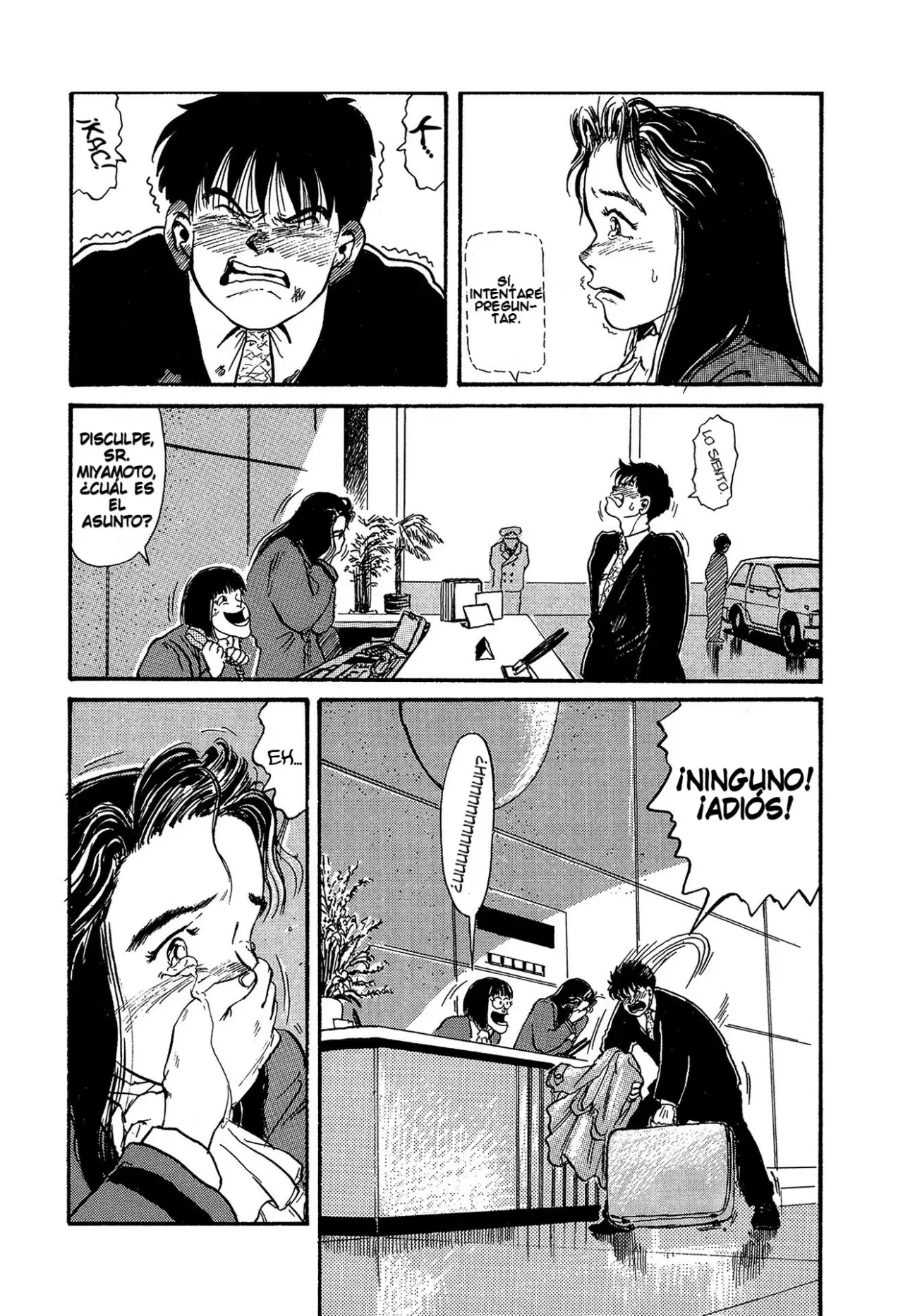 Minamoto-kun Monogatari capítulo 9 página 20