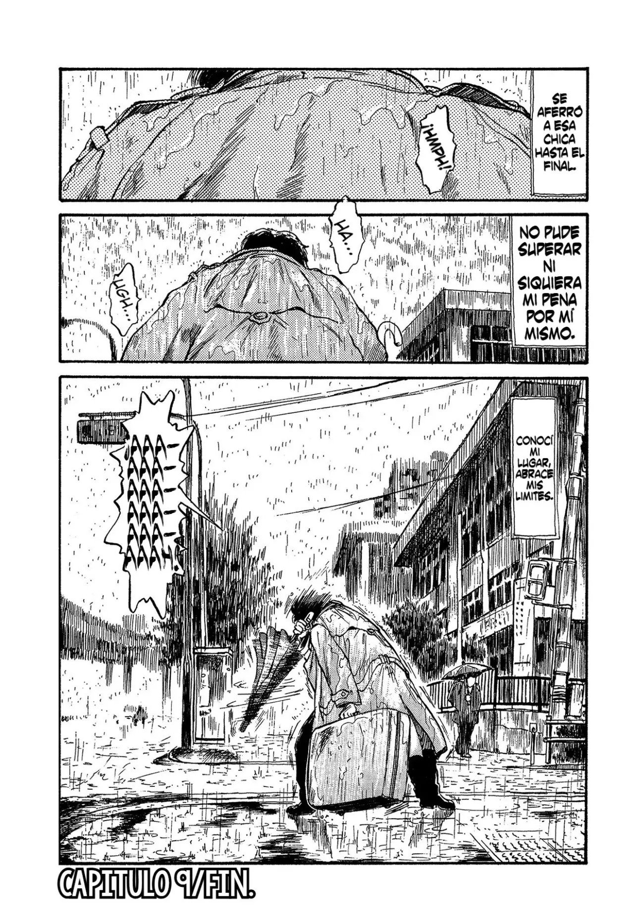 Minamoto-kun Monogatari capítulo 9 página 22