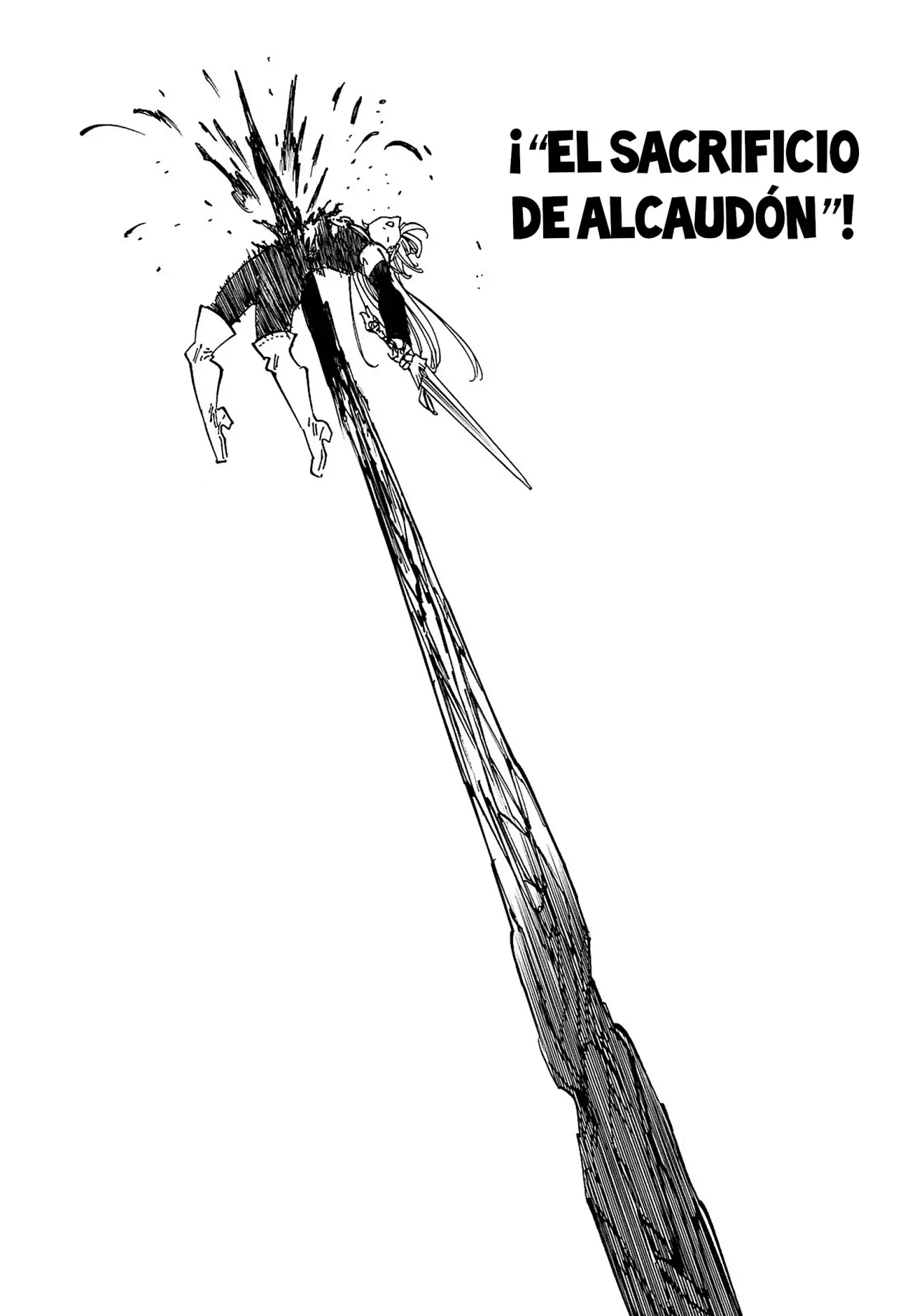 Mokushiroku No Yonkishi capítulo 178 página 15