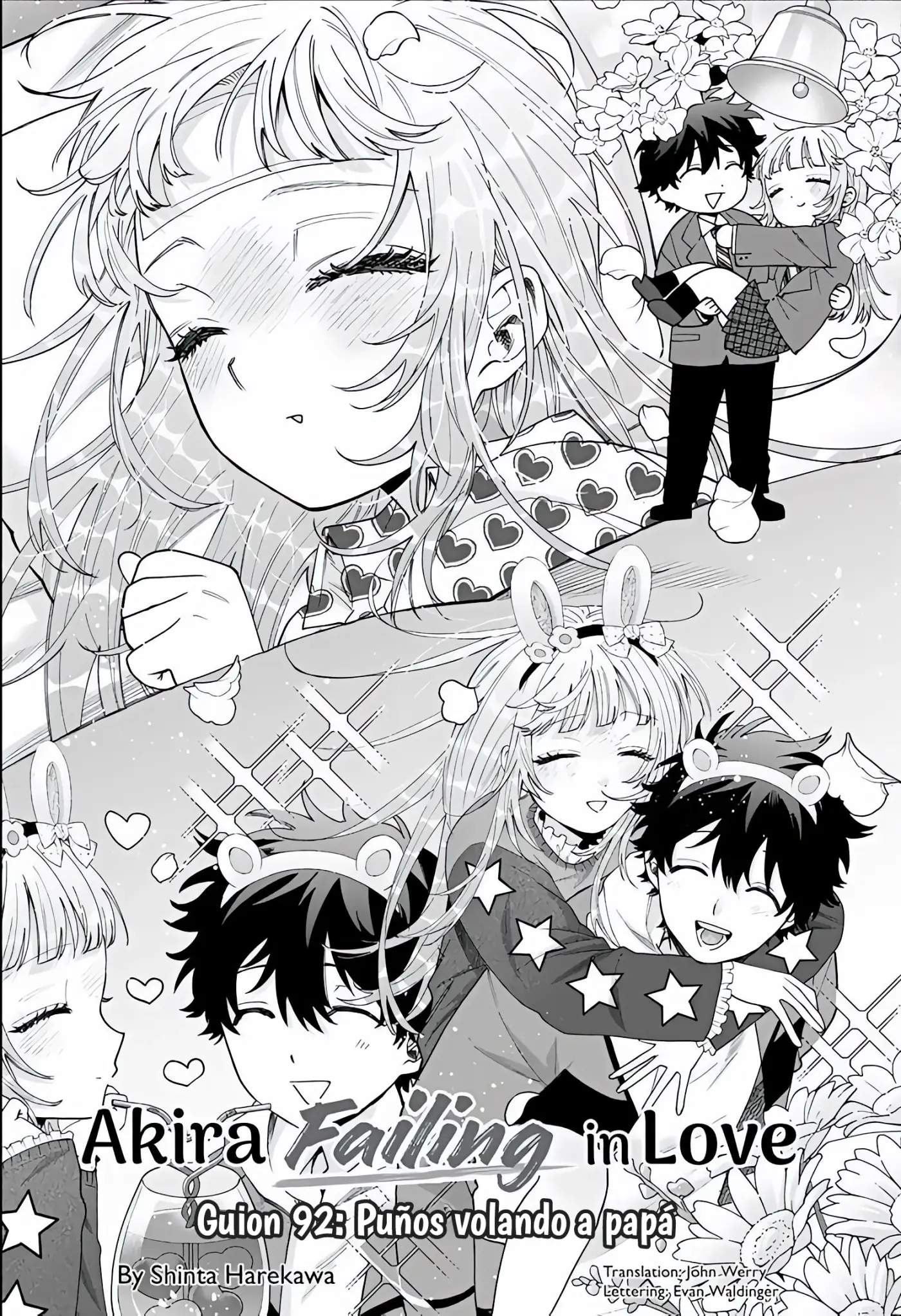 Momose Akira no Hatsukoi Hatan-chuu capítulo 92 página 2