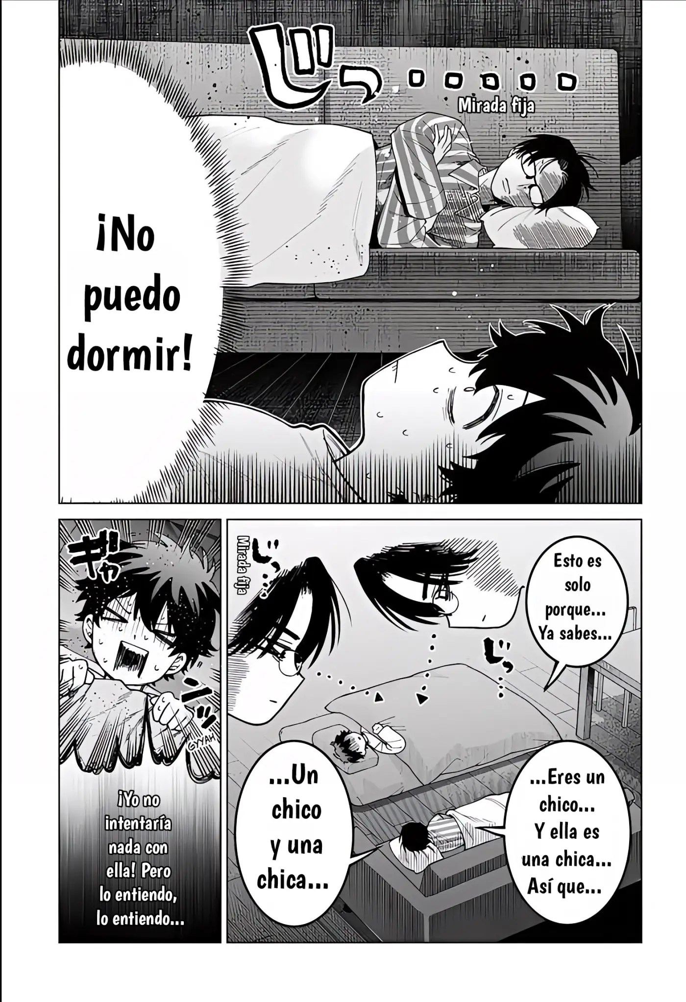 Momose Akira no Hatsukoi Hatan-chuu capítulo 92 página 4