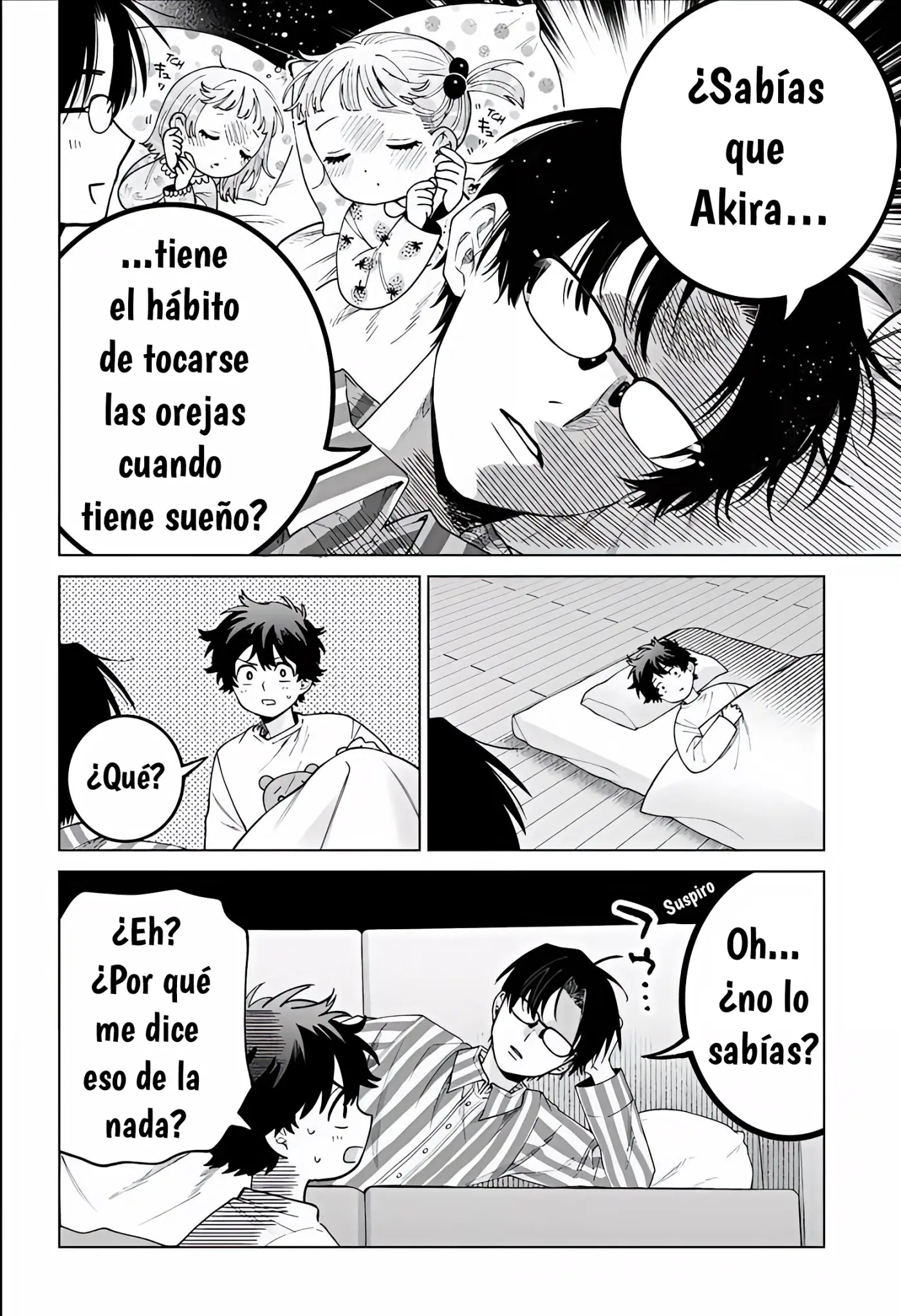 Momose Akira no Hatsukoi Hatan-chuu capítulo 92 página 5
