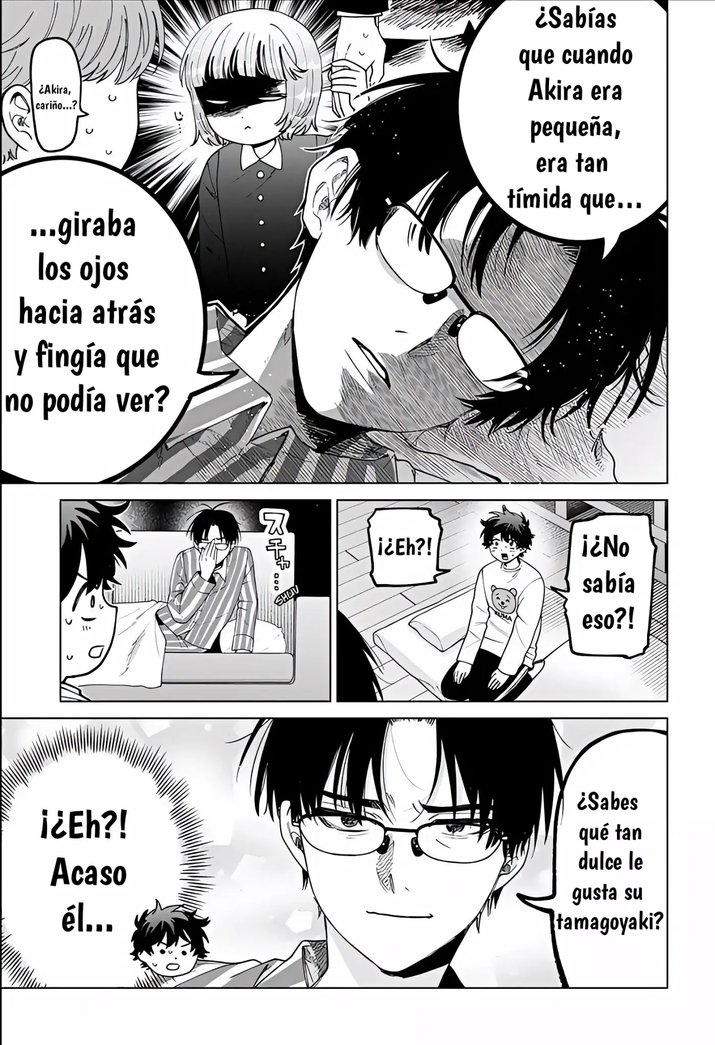 Momose Akira no Hatsukoi Hatan-chuu capítulo 92 página 6