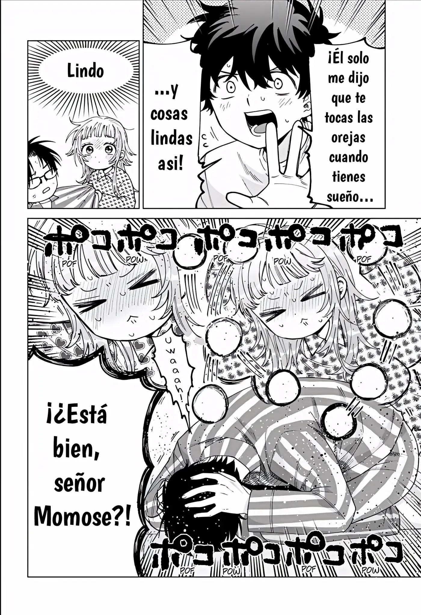 Momose Akira no Hatsukoi Hatan-chuu capítulo 92 página 13