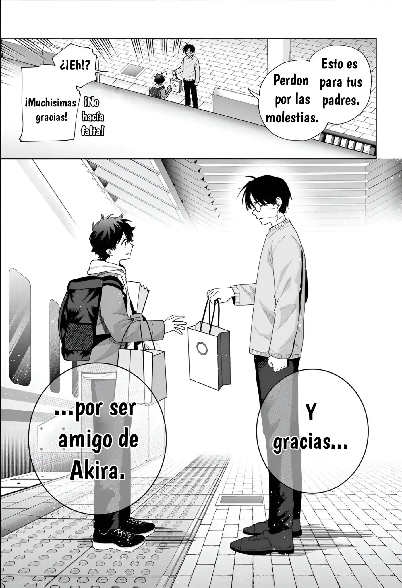 Momose Akira no Hatsukoi Hatan-chuu capítulo 92 página 16