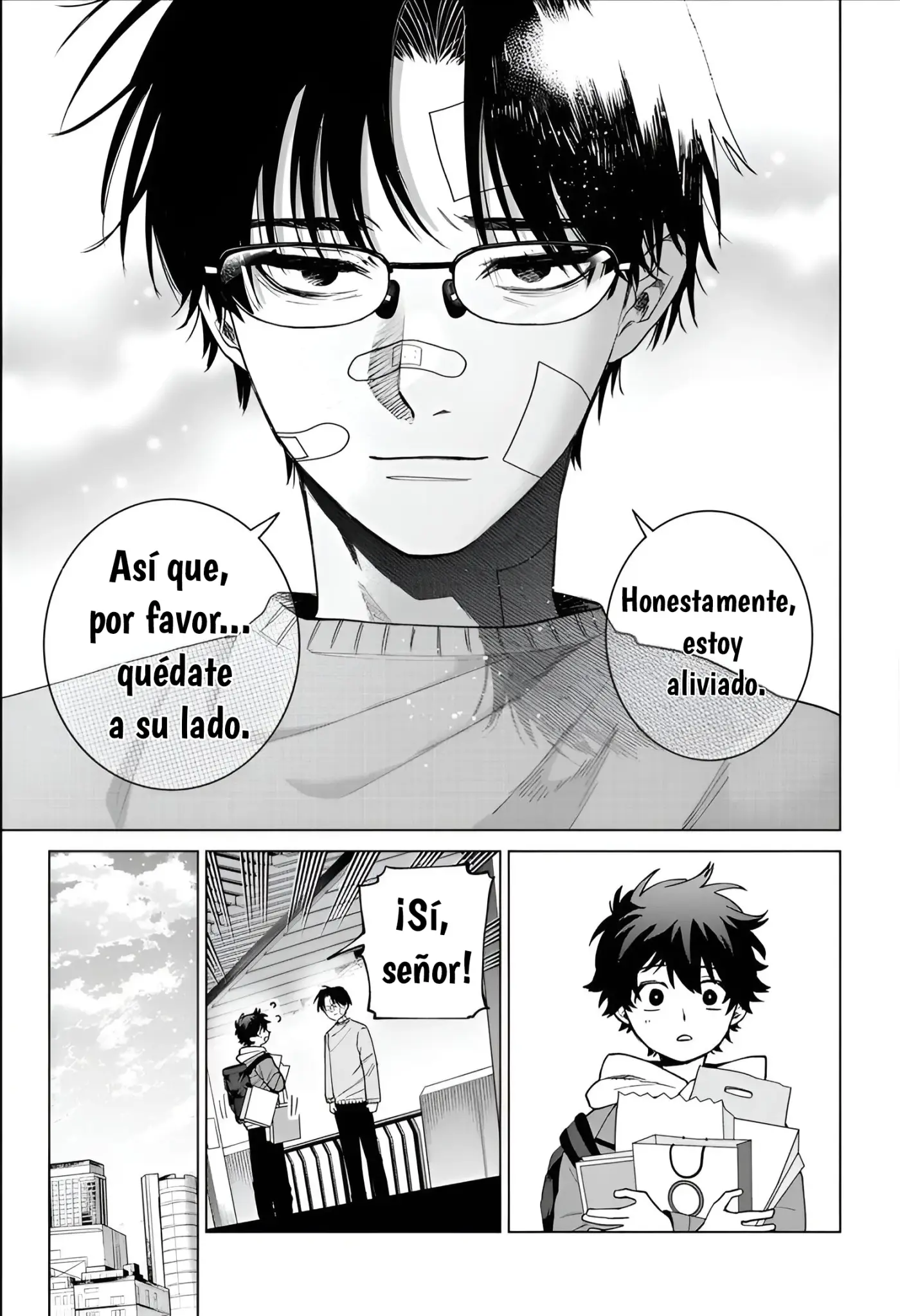 Momose Akira no Hatsukoi Hatan-chuu capítulo 92 página 18