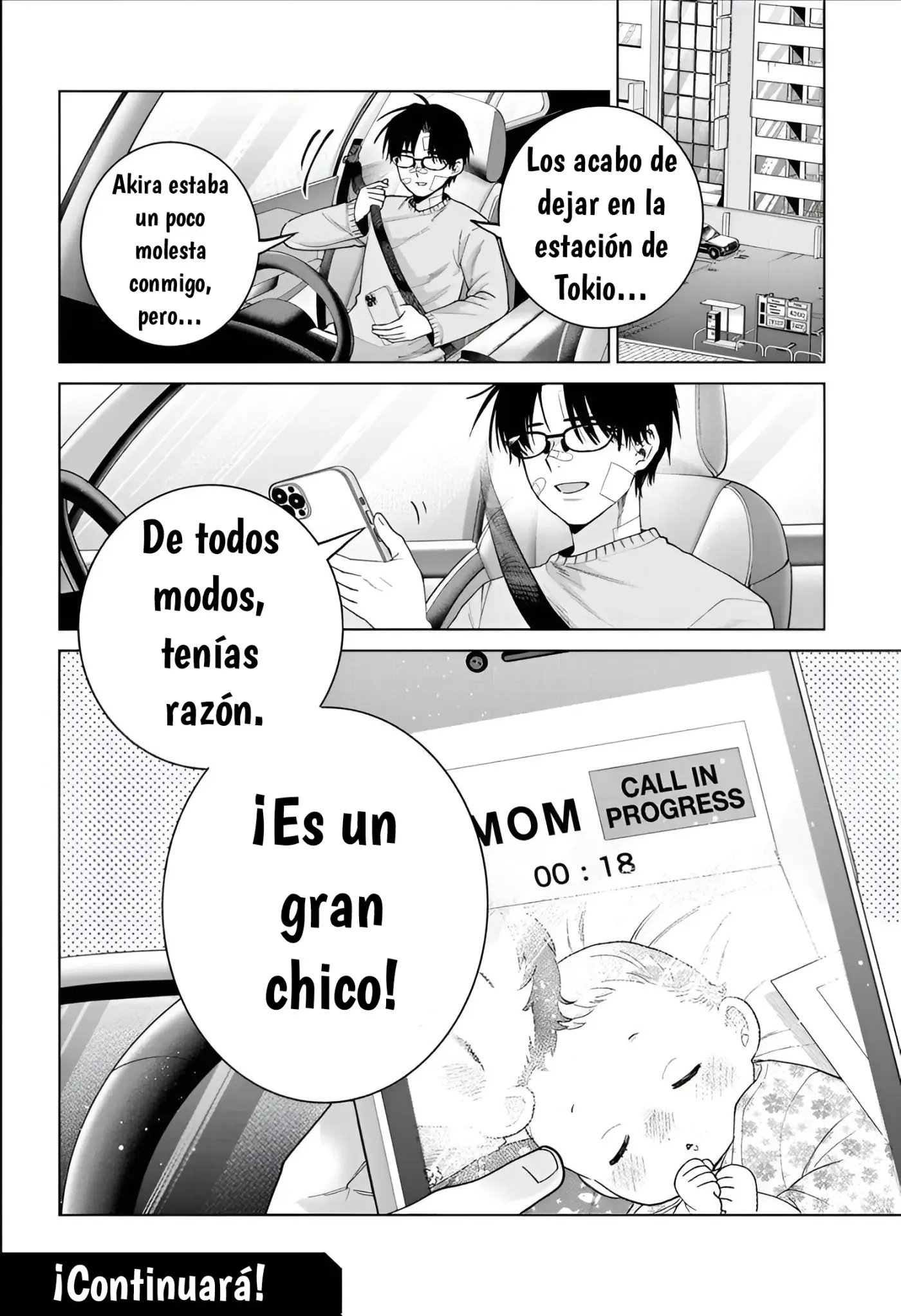 Momose Akira no Hatsukoi Hatan-chuu capítulo 92 página 19