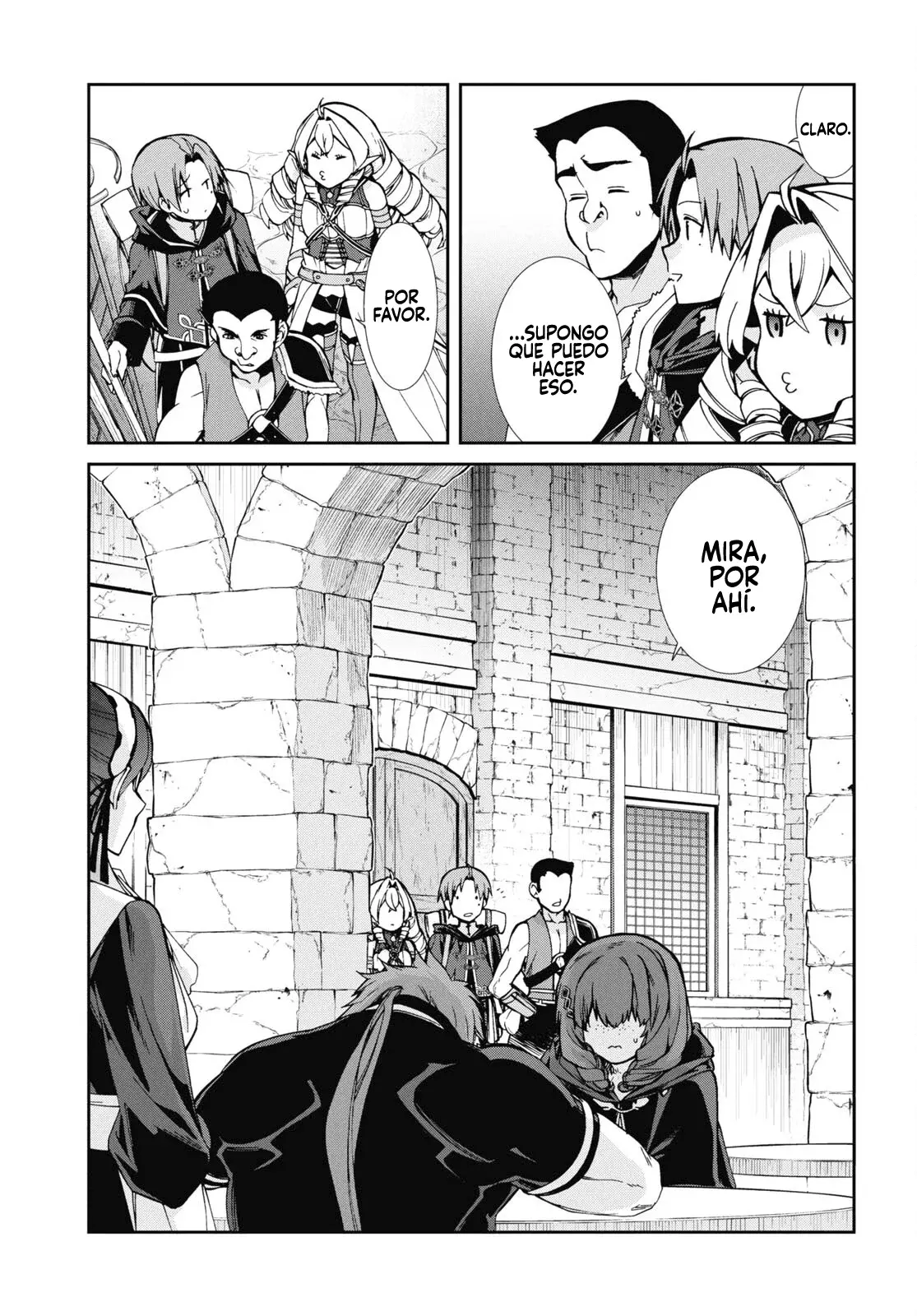 Mushoku Tensei ~Isekai Ittara Honki Dasu~ capítulo 100 página 13