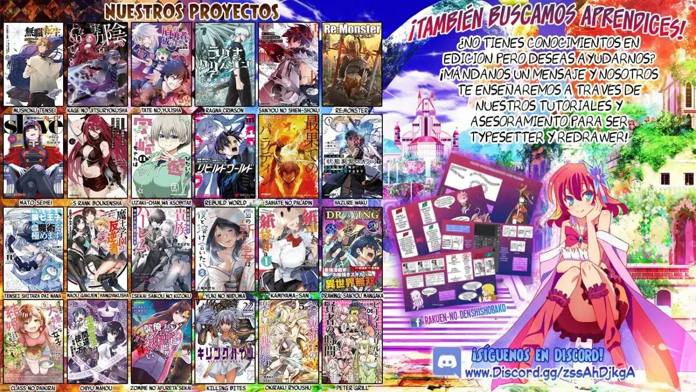 Mushoku Tensei ~Isekai Ittara Honki Dasu~ capítulo 100 página 24