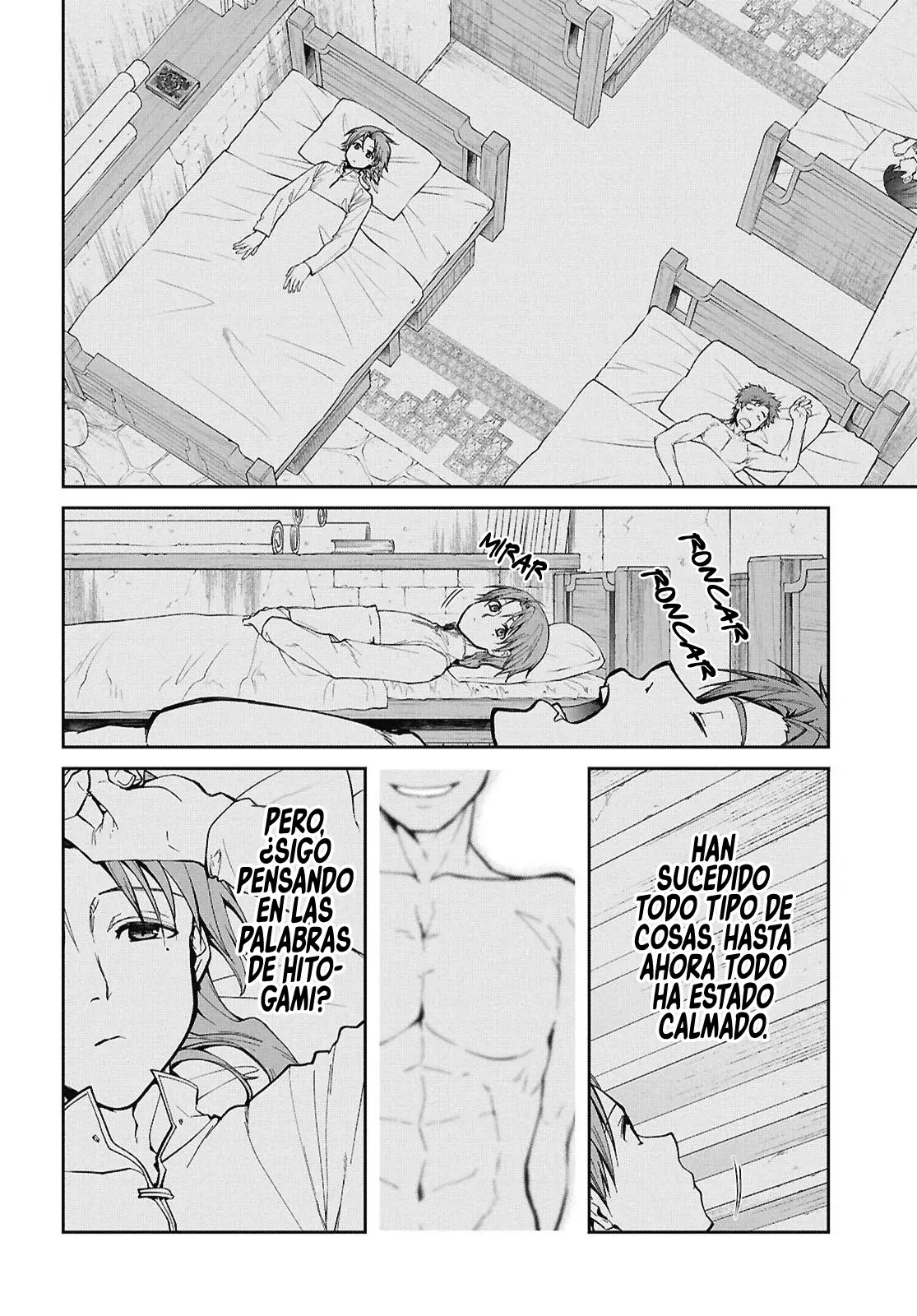 Mushoku Tensei ~Isekai Ittara Honki Dasu~ capítulo 101 página 28