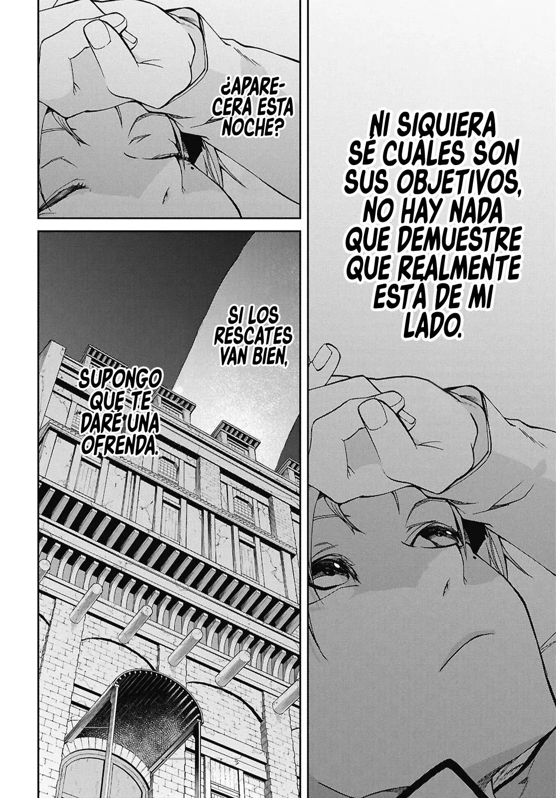 Mushoku Tensei ~Isekai Ittara Honki Dasu~ capítulo 101 página 30