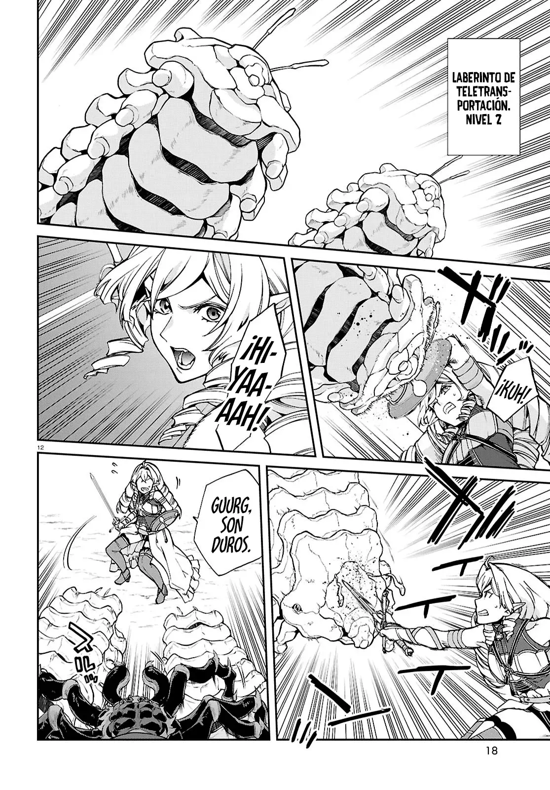 Mushoku Tensei ~Isekai Ittara Honki Dasu~ capítulo 102 página 17