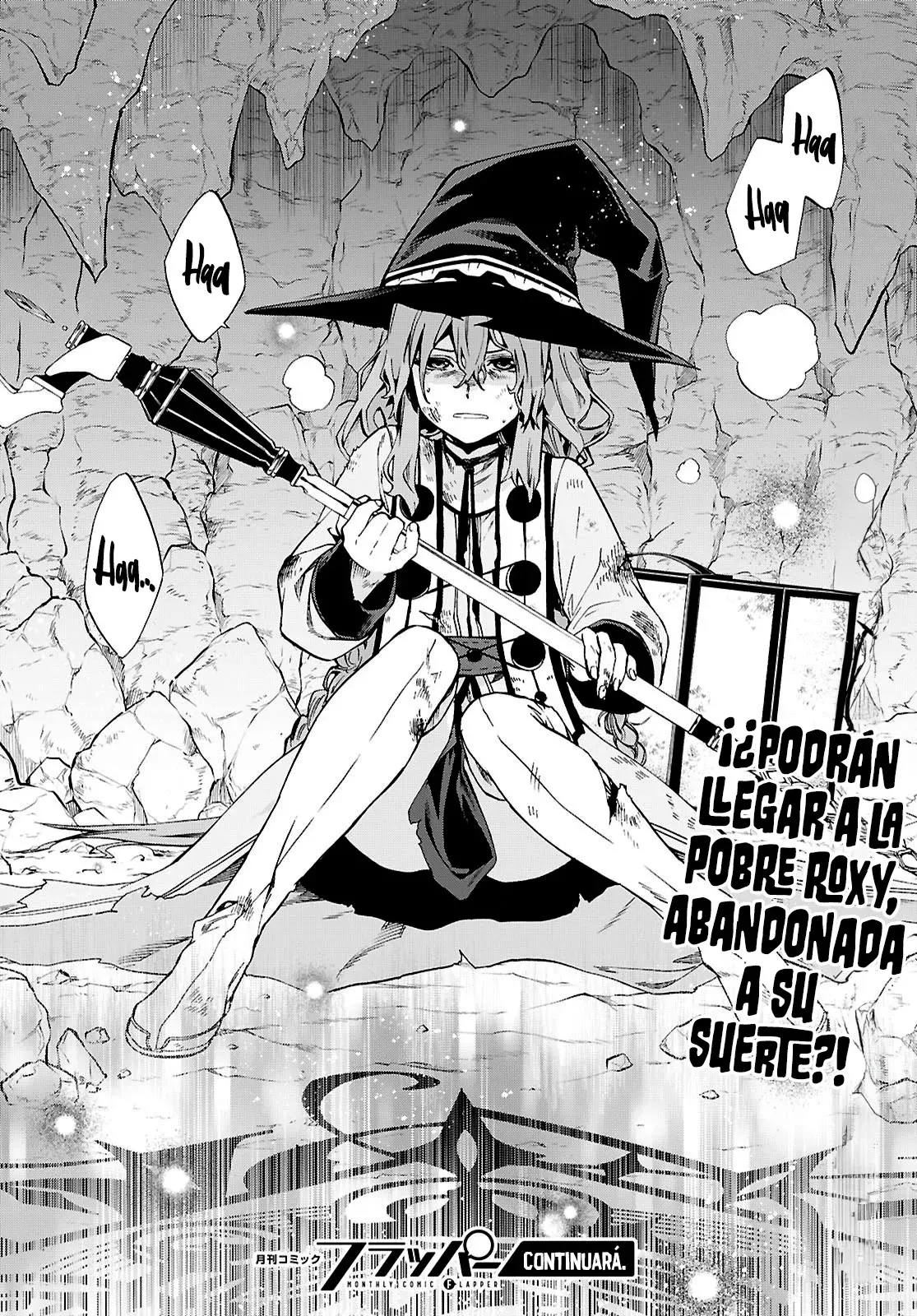 Mushoku Tensei ~Isekai Ittara Honki Dasu~ capítulo 102 página 26