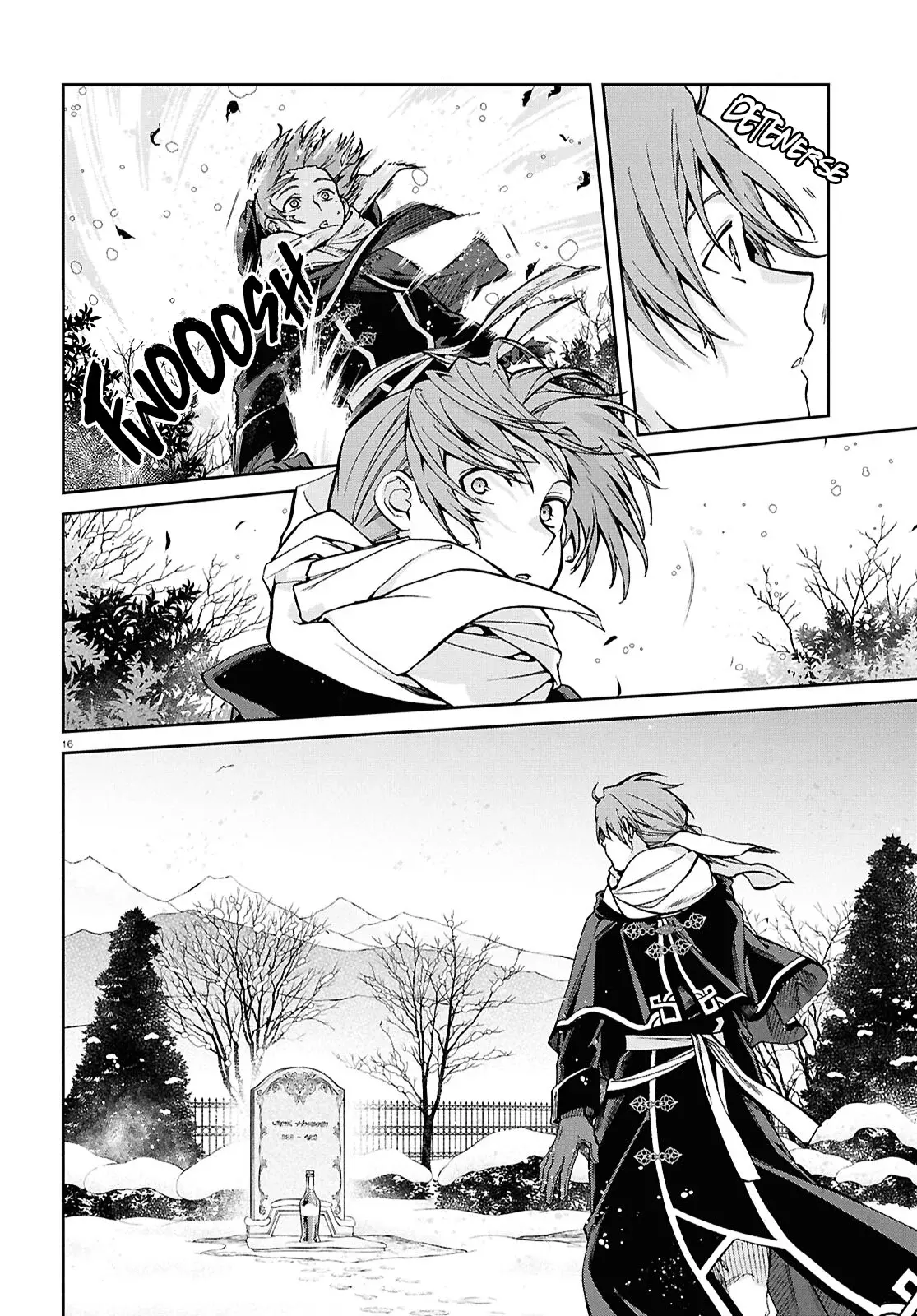 Mushoku Tensei ~Isekai Ittara Honki Dasu~ capítulo 117 página 23