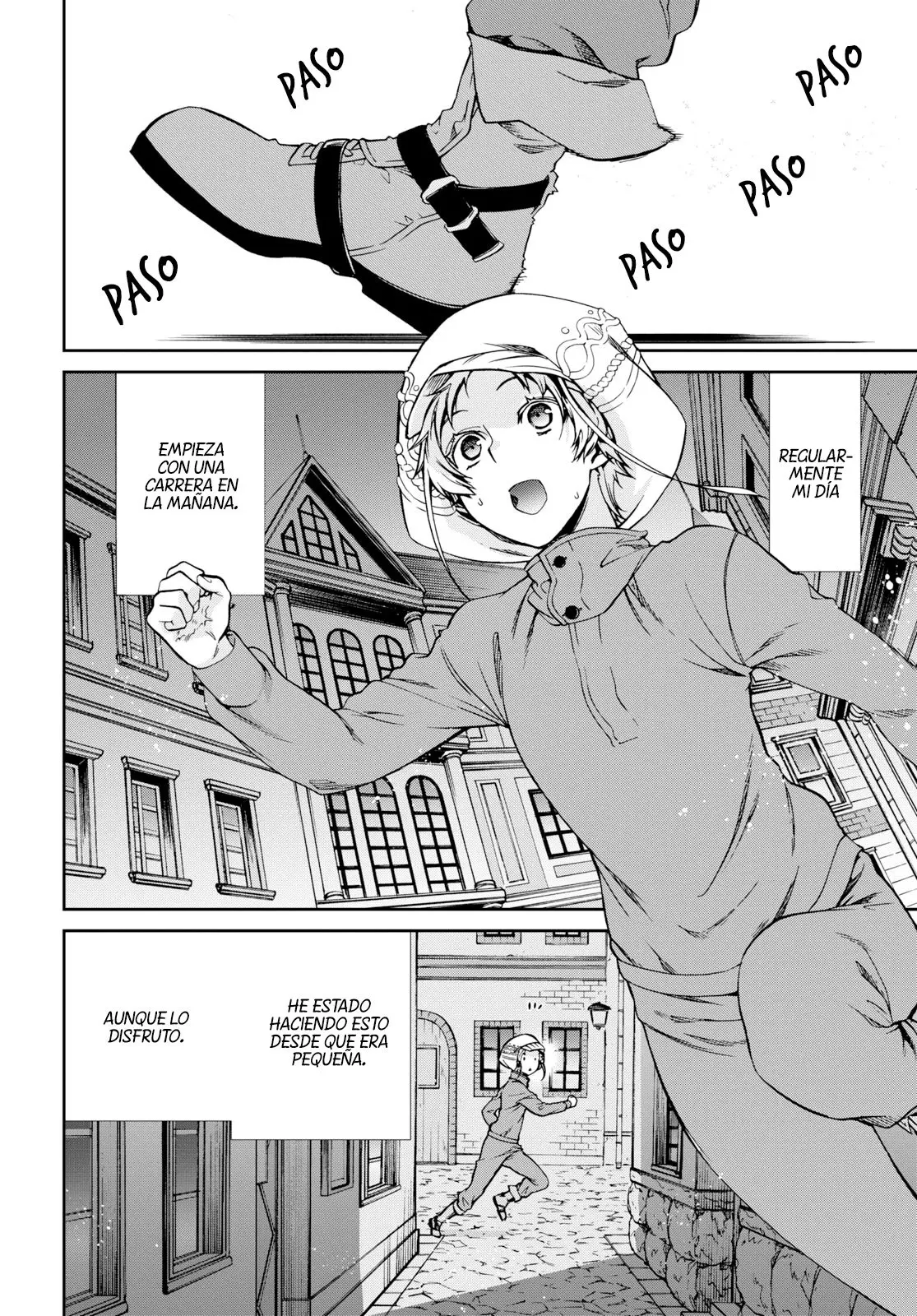 Mushoku Tensei ~Isekai Ittara Honki Dasu~ capítulo 57 página 6