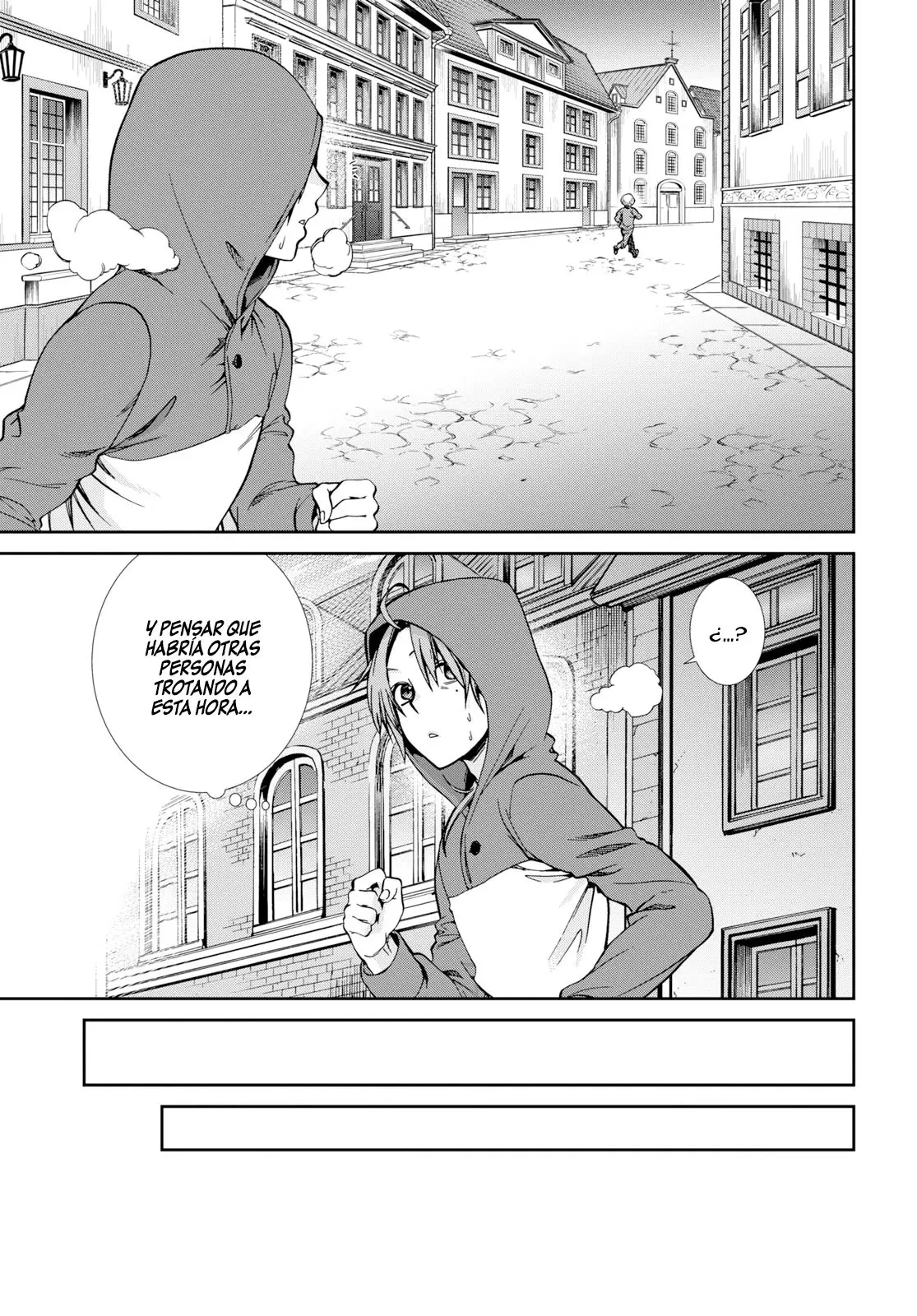 Mushoku Tensei ~Isekai Ittara Honki Dasu~ capítulo 57 página 9