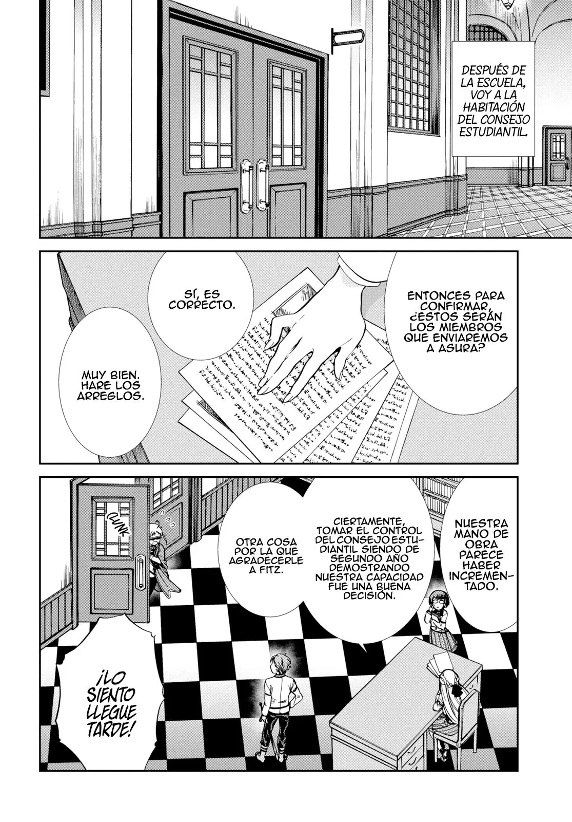 Mushoku Tensei ~Isekai Ittara Honki Dasu~ capítulo 57 página 16