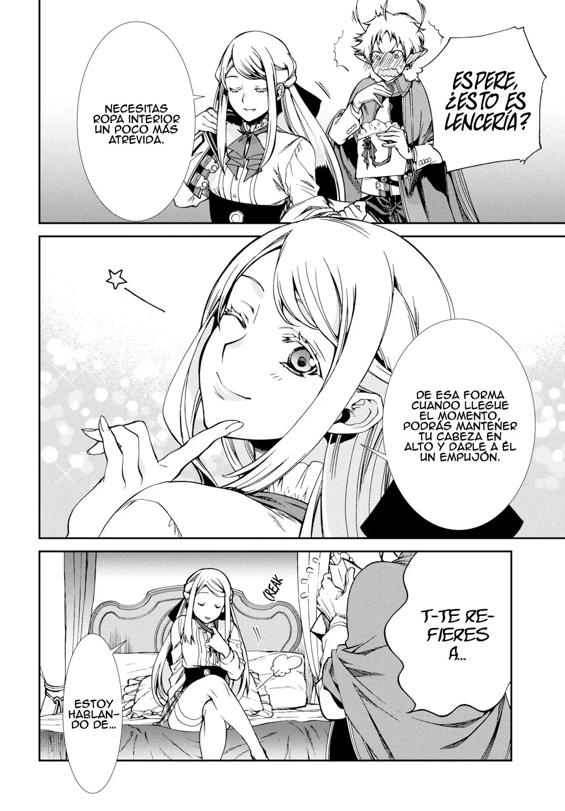 Mushoku Tensei ~Isekai Ittara Honki Dasu~ capítulo 57 página 20