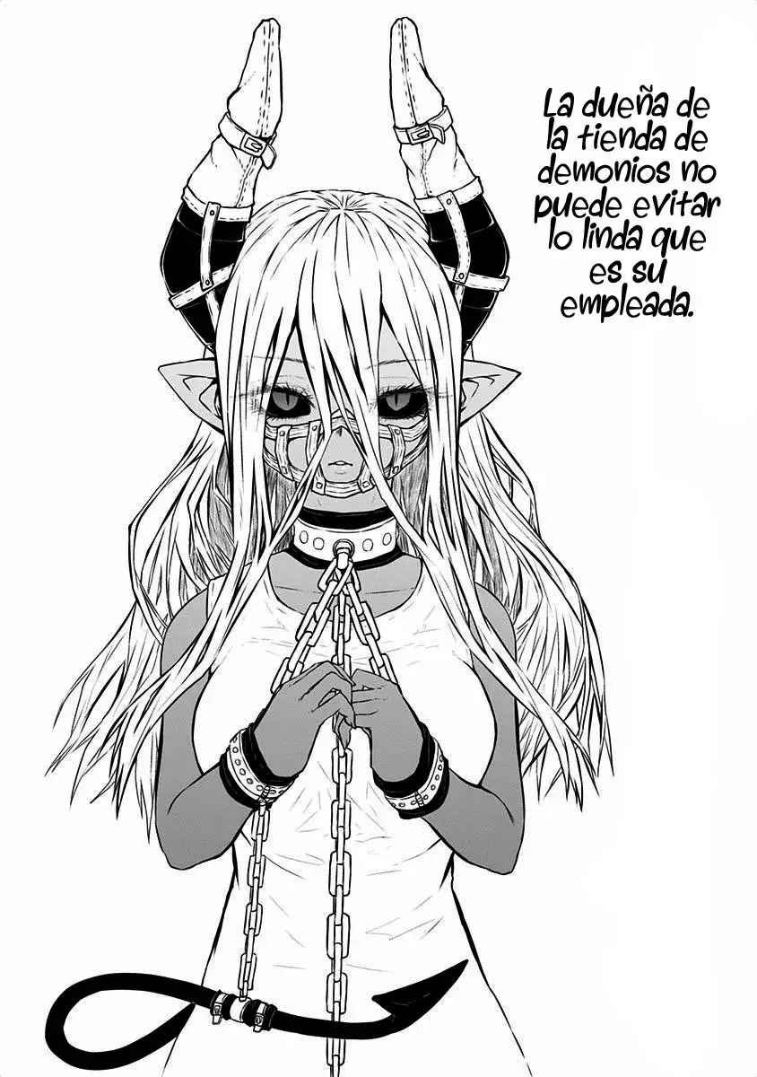 Musuko ga Kawaikute Shikataganai Mazoku no Hahaoya capítulo 48.2 página 4