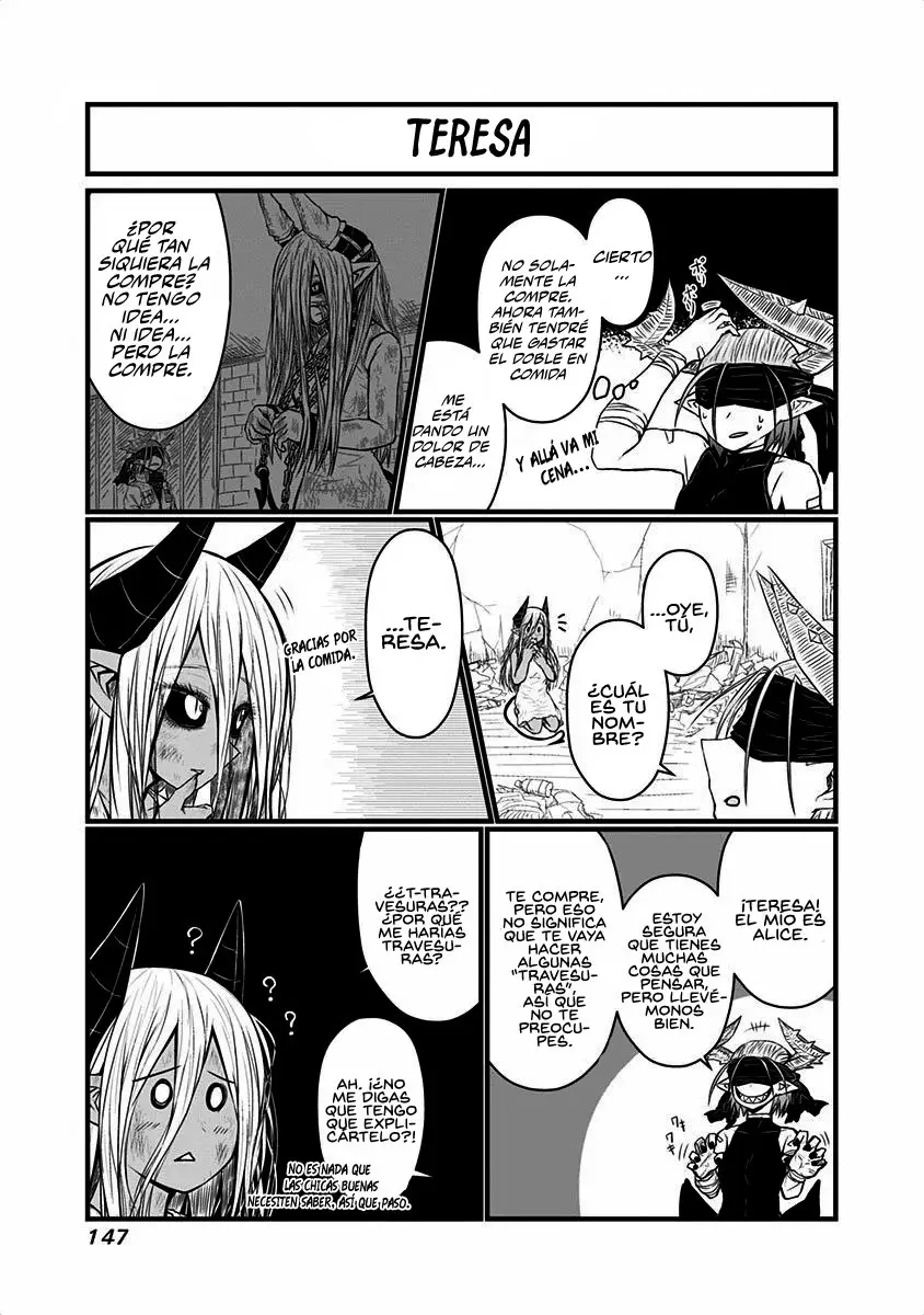 Musuko ga Kawaikute Shikataganai Mazoku no Hahaoya capítulo 48.2 página 5