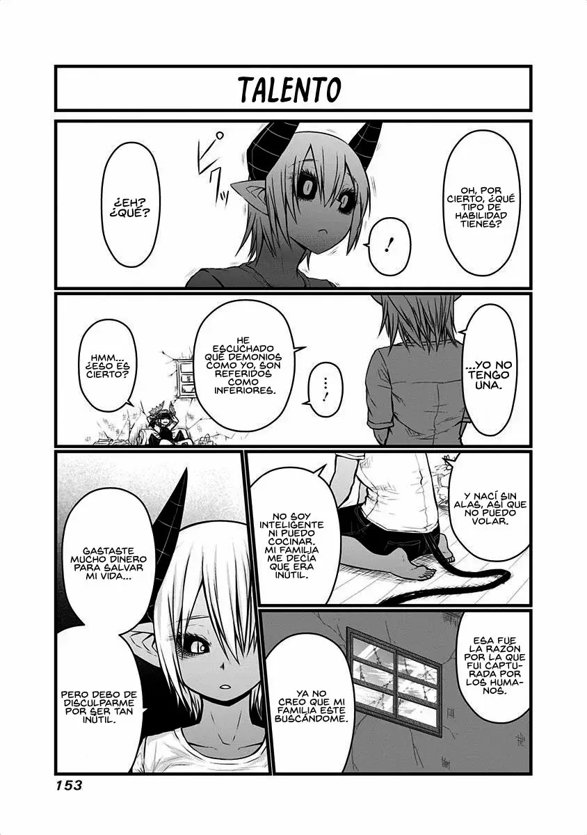 Musuko ga Kawaikute Shikataganai Mazoku no Hahaoya capítulo 48.2 página 11