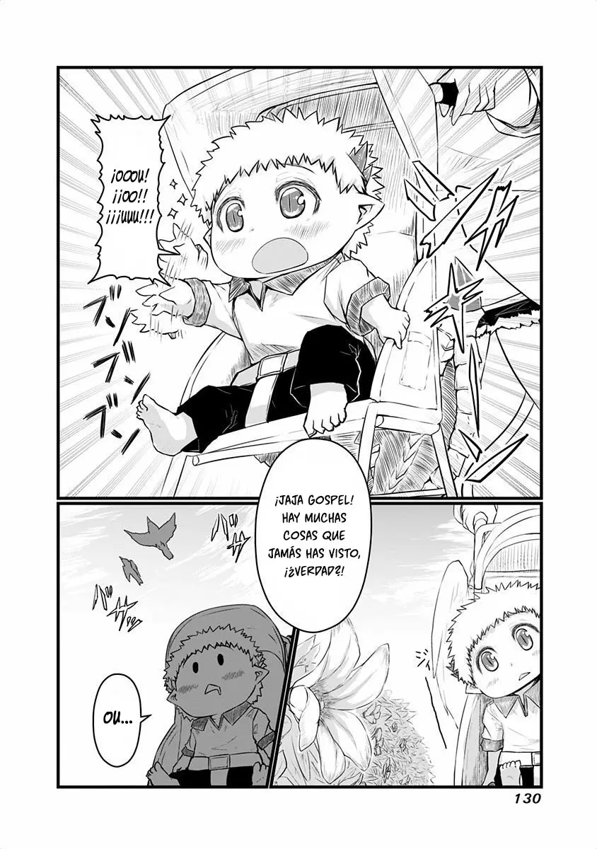 Musuko ga Kawaikute Shikataganai Mazoku no Hahaoya capítulo 48 página 4