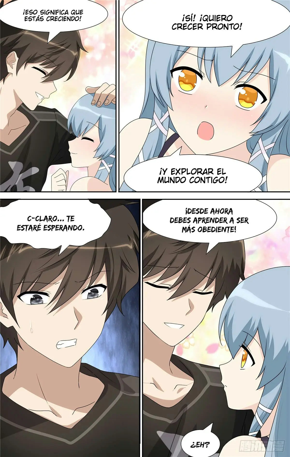 My Girlfriend Is A Zombie capítulo 109 página 15