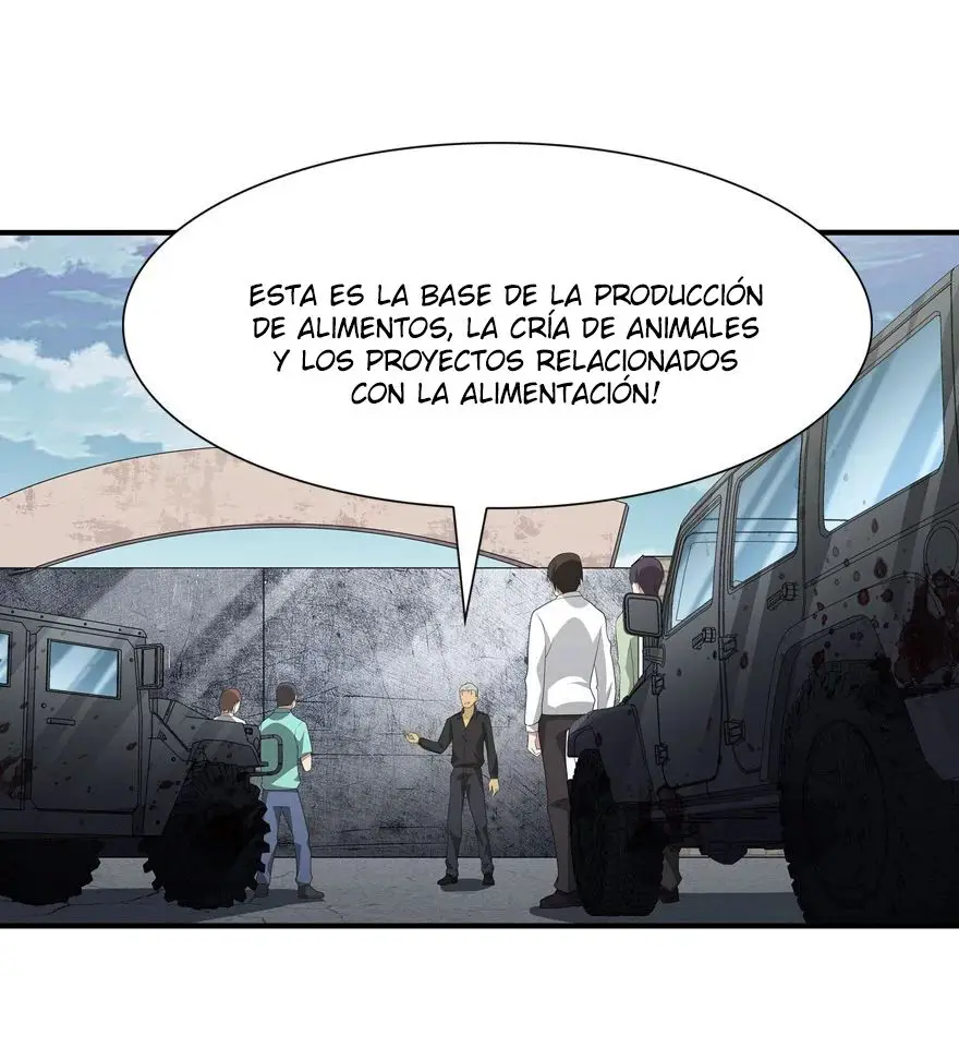 My Girlfriend Is A Zombie capítulo 119 página 18