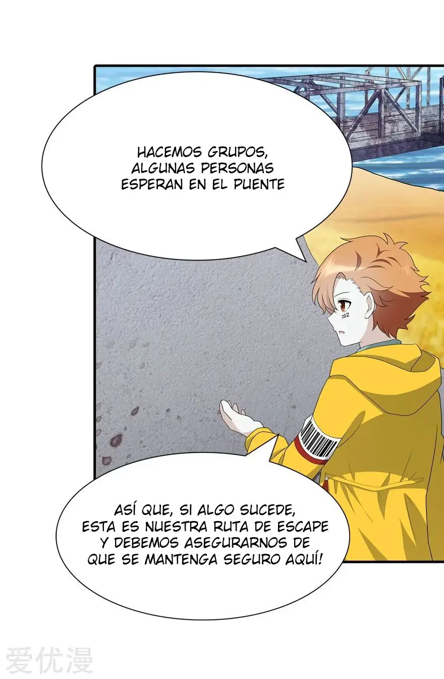 My Girlfriend Is A Zombie capítulo 119 página 28