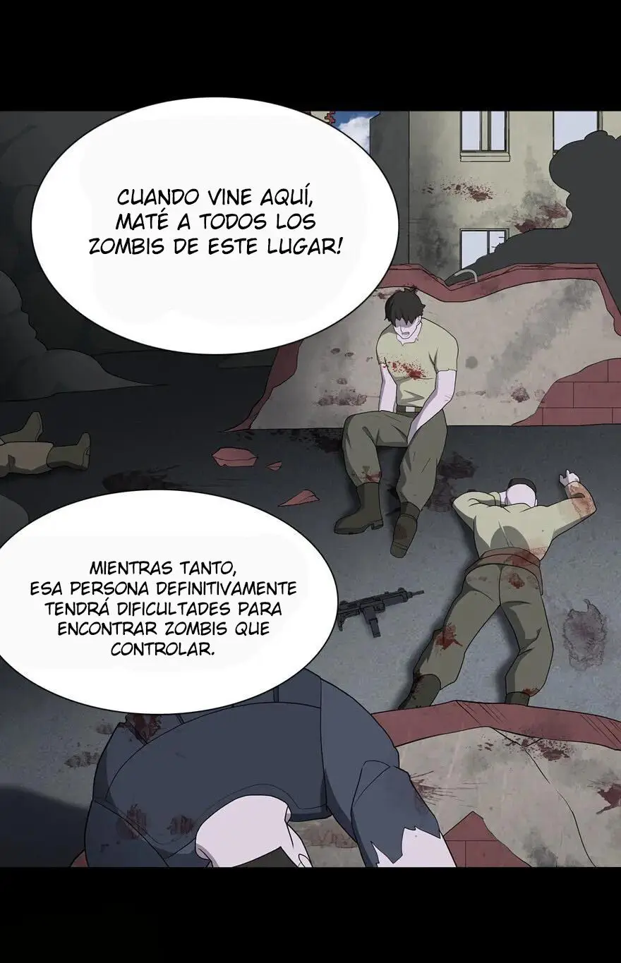 My Girlfriend Is A Zombie capítulo 125 página 24