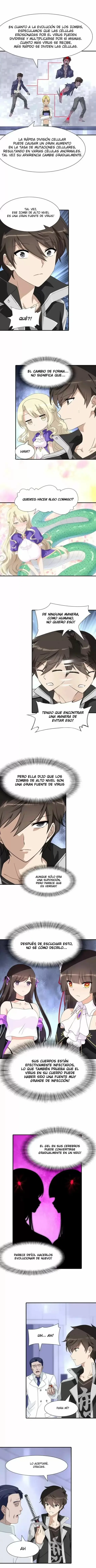 My Girlfriend Is A Zombie capítulo 131 página 5