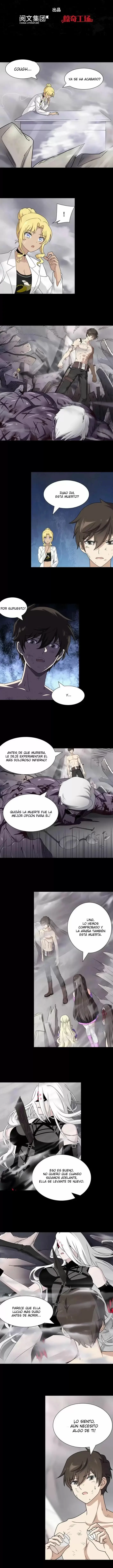 My Girlfriend Is A Zombie capítulo 141 página 1