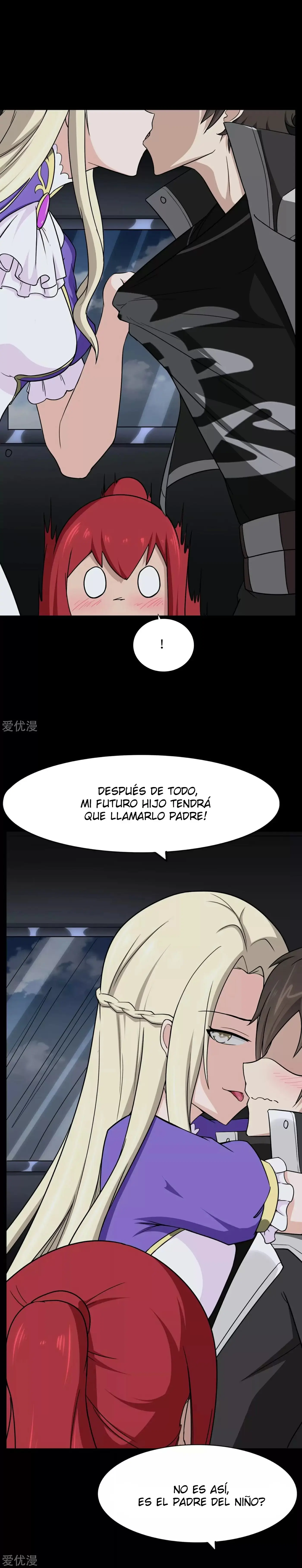 My Girlfriend Is A Zombie capítulo 167 página 11