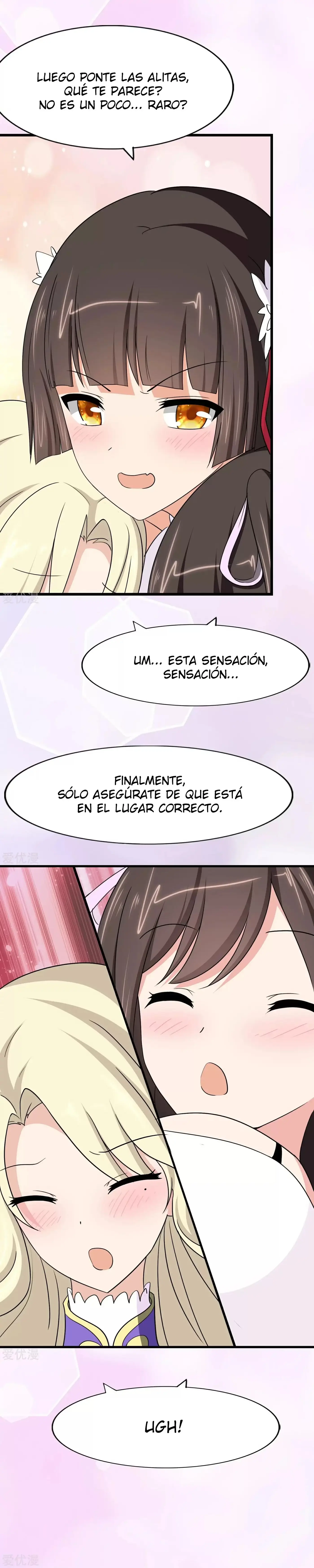 My Girlfriend Is A Zombie capítulo 169 página 12