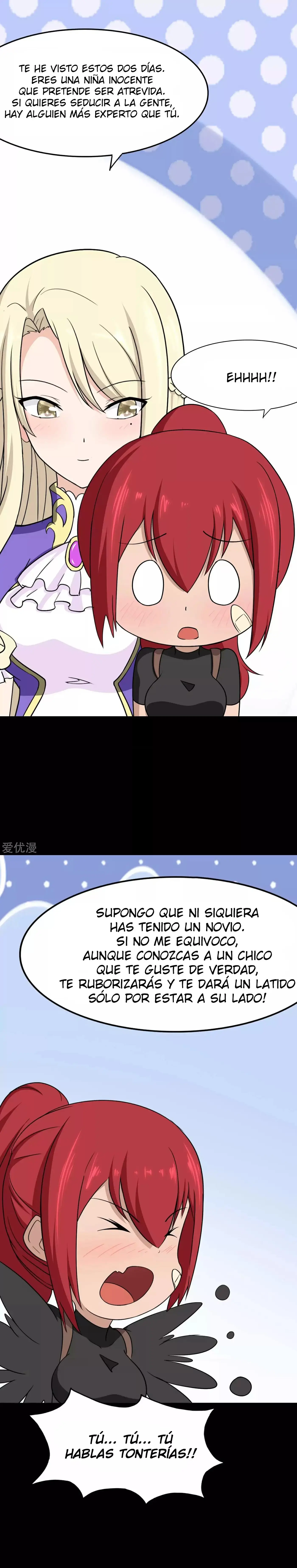 My Girlfriend Is A Zombie capítulo 172 página 10