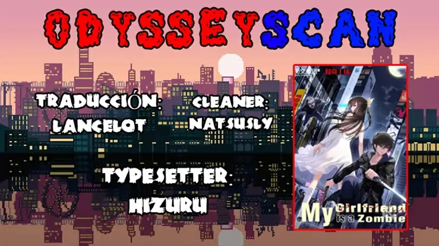 My Girlfriend Is A Zombie capítulo 182 página 1