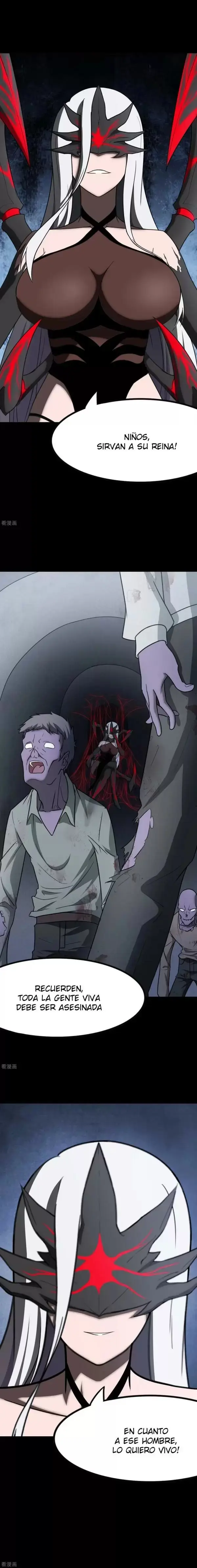 My Girlfriend Is A Zombie capítulo 197 página 7