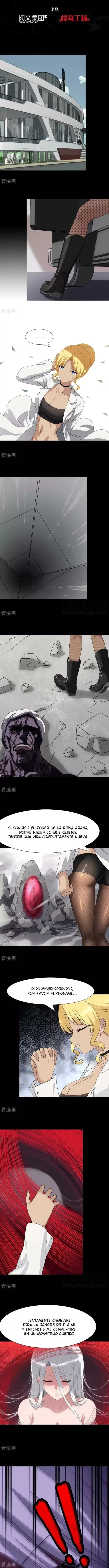 My Girlfriend Is A Zombie capítulo 198 página 2