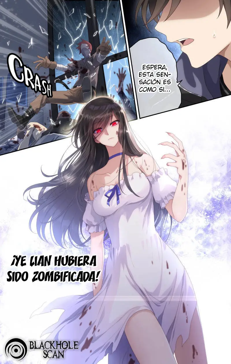My Girlfriend Is A Zombie capítulo 2 página 4