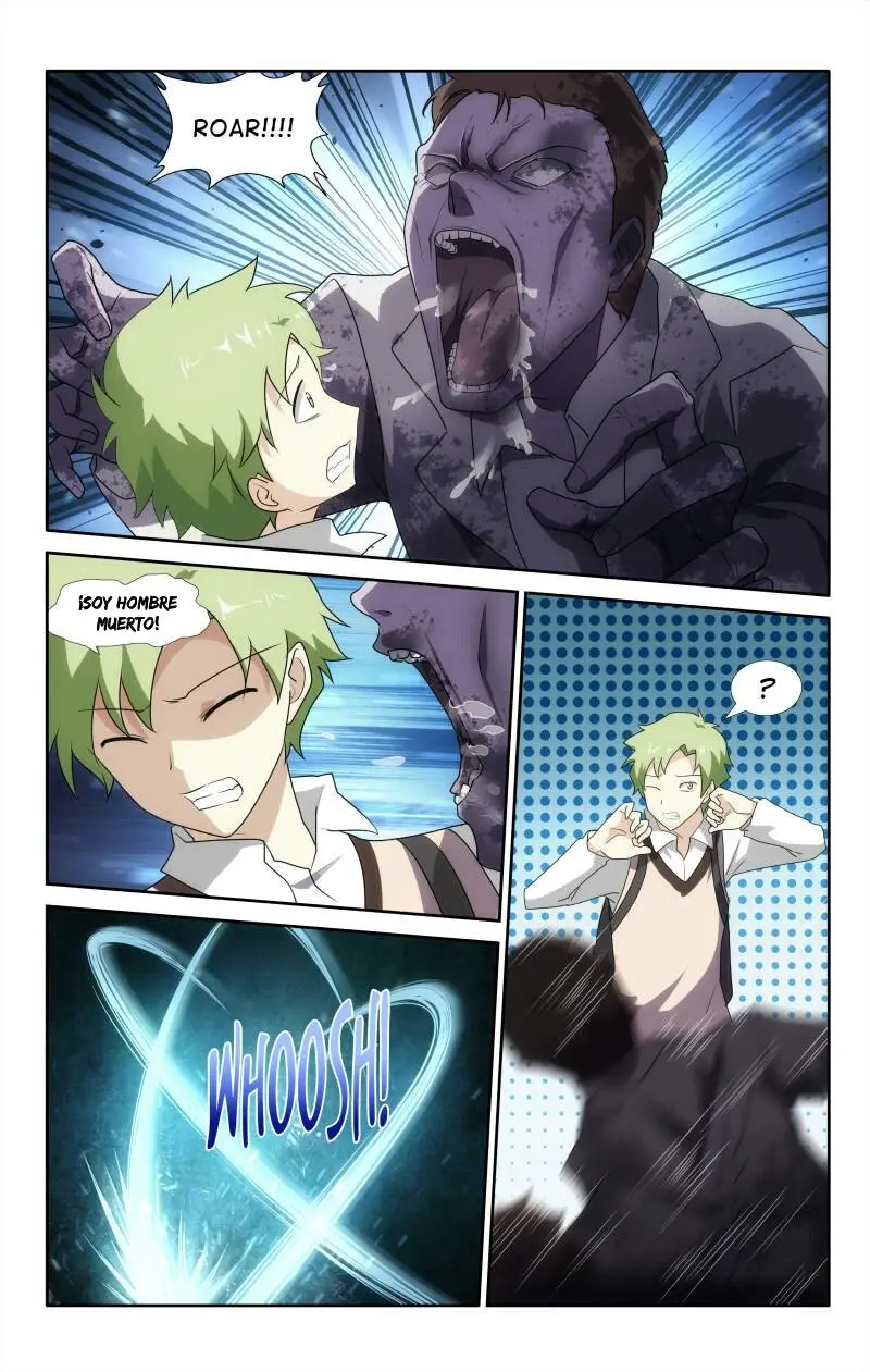 My Girlfriend Is A Zombie capítulo 20 página 14