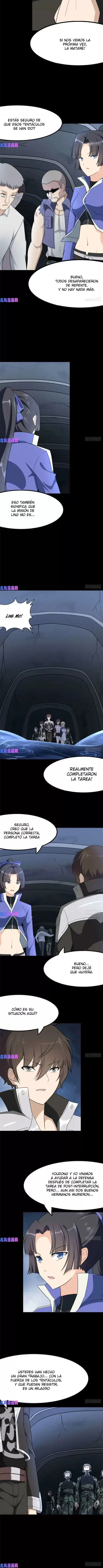 My Girlfriend Is A Zombie capítulo 205 página 4