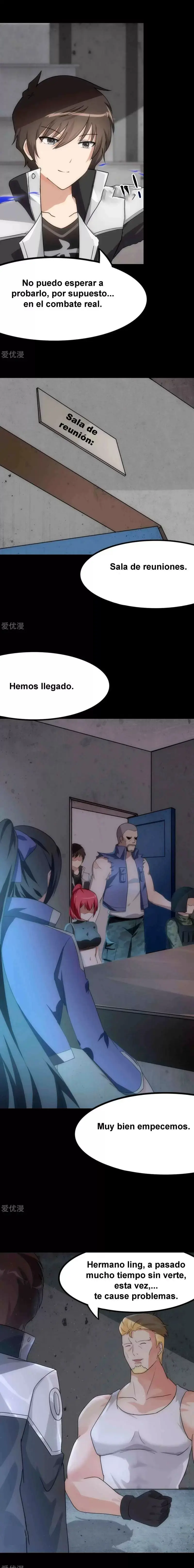 My Girlfriend Is A Zombie capítulo 206 página 7