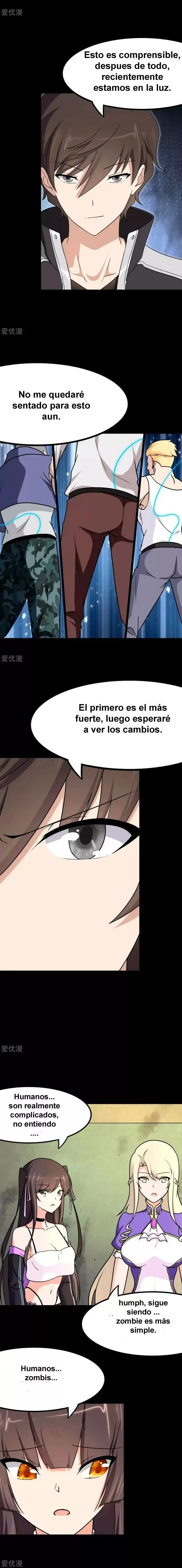 My Girlfriend Is A Zombie capítulo 207 página 8