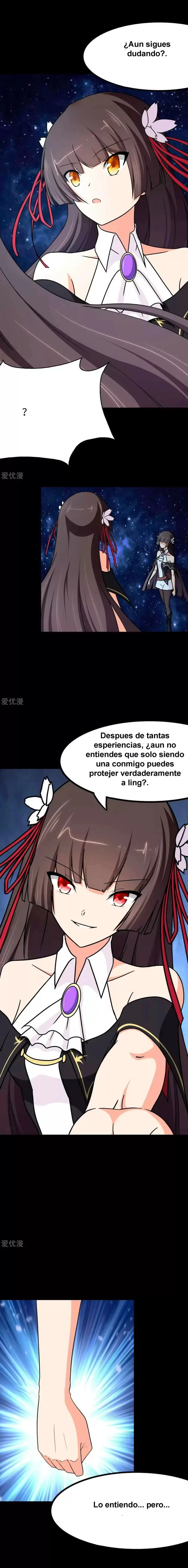 My Girlfriend Is A Zombie capítulo 207 página 9